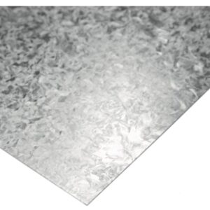 CHAPA LISA GALVANIZADA 1.22X2.44 MTS